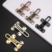 Insurance Door Bolt Home Anti-theft Room Door Bar Door Buckle Lock Chain Stainless Safety Bedroom Kids Hotel Anti-lock Buckle