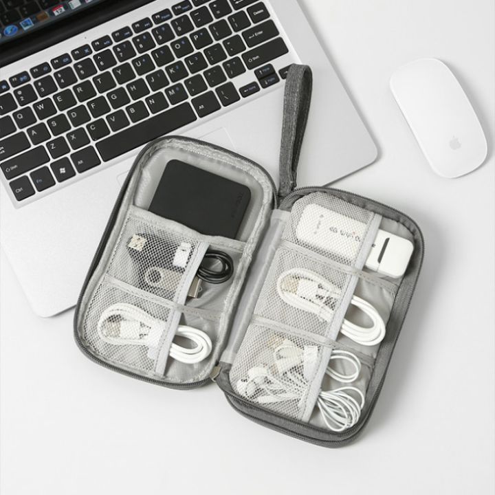 data-cable-storage-bags-portable-earphone-organizer-digital-gadget-carry-case-double-layer-digital-usb-hard-disk-protection-bag-picture-hangers-hooks