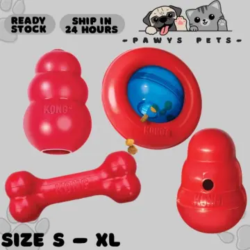 Kong wobbler hot sale xl