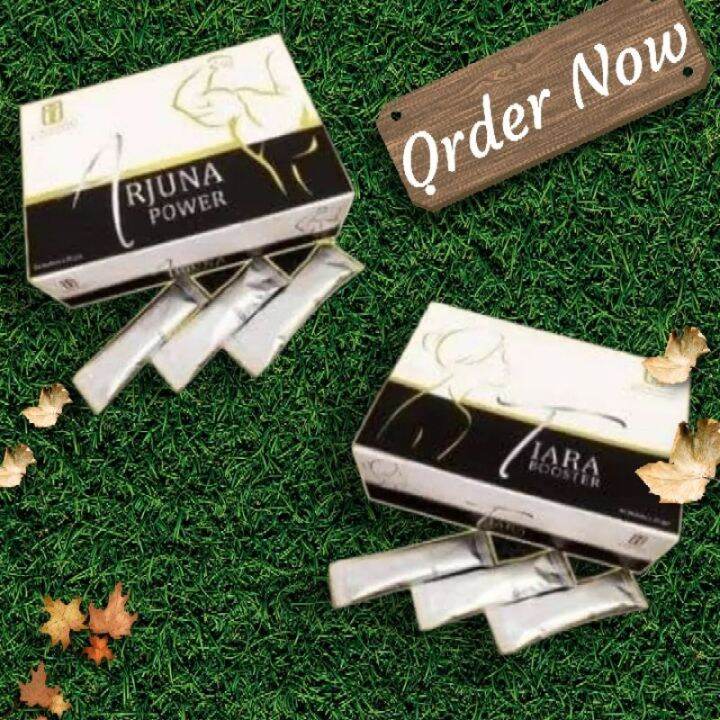 optimum nutrion TIARA BOOSTER ARJUNA POWER Herbal Drink daily needs