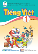 SGK Tiếng Việt lớp 1 tập 2 - Cánh Diều