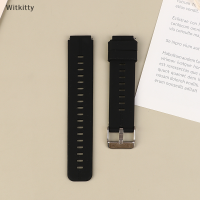 Witkitty สายนาฬิกาซิลิโคน16มม.สำหรับ-Huawei TalkBand B3 B6นาฬิกาเด็กเพิ่มเติม