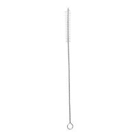 Hot Sale 304 Stainless Steel Straws Resuable Drinking Straw Metal Straw Straw Cleaning Brush for Drink Tea Bar Kit Drop Shipping Specialty Glassware