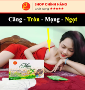 Mầm đậu nành hạt chia Tanaco Tăng vòng 1, Bổ sung Nội tiết tố nữ tự nhiên