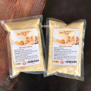 Bột Đậu Nành Rang 100g, bột đậu nành phủ bánh mochi