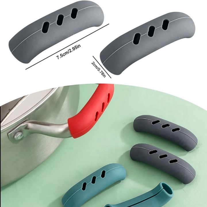 30pcs-grip-silicone-pot-holder-sleeve-heat-resistant-pot-glove-pan-handle-cover-grip-kitchen-tools-kitchen-gadgets
