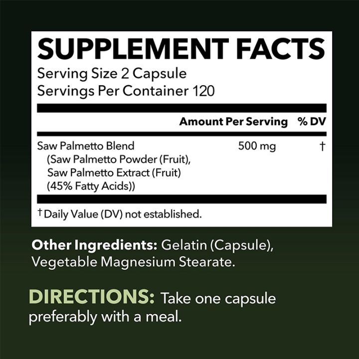 ของแท้-havasu-nutrition-gluten-free-non-gmo-saw-palmetto-อาหารเสริมเพื่อสุขภาพต่อมลูกหมาก-60-120-แคปซูล-ราคาถูก-ส่ง