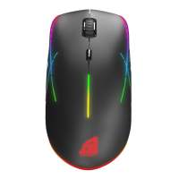 MOUSE (เมาส์) SIGNO GM-992 MAGTEX (BLACK) /