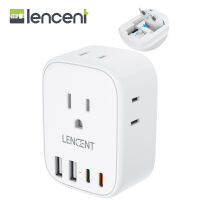 LENCENT ปลั๊กตัวแปลงท่องเที่ยวแบบยุโรป,ปลั๊กไฟพับได้แบบ C นานาชาติมี4ช่อง,USB C หัวชาร์จสำหรับรถยนต์,เราไปยังยุโรปส่วนใหญ่ของยุโรปยุโรปยุโรปไอซ์แลนด์สเปนอิตาลีฝรั่งเศสเยอรมนี,โมเดลเรือได้รับการอนุมัติ