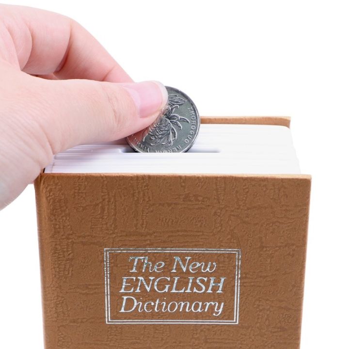 creative-dictionary-coin-piggy-banks-book-saving-box-hidden-storage-safe-lock-money-box-safe-deposit-box-for-kids-living-room