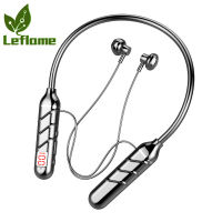 True Wireless Bluetooth-Compatible Headset หูฟังแบบคล้องคอ Stereo Binaural Sports Earphones Bt22