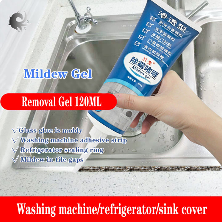 Magical Mold Remover Gel Household Mold Remover Cleaner Mold Remover Gel
