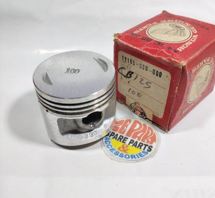 piston honda cb 125