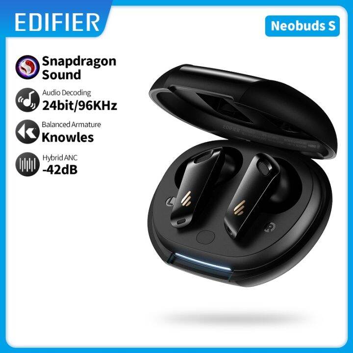 Sell well0660] Edifier Neobuds S TWS Wireless Earbuds Snapdragon