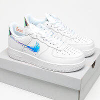 30% -70 OFF, Air Force 1 ต่ำ, แอร์ฟอร์ซวัน, สีขาว, ธาตุเรเดียม, เต็มกล่อง, รองเท้าผ้าใบสำหรับผู้ชายและผู้หญิงรองเท้าวิ่ง, "จัดส่งฟรี / จัดส่งที่รวดเร็ว"