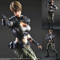 Model โมเดล งานแท้ 100% SQUARE ENIX สแควร์เอนิกซ์ Play Arts Kai Dunant จากเรื่อง Appleseed Alpha Deunan Knute คนจักรกลสงคราม ล้างพันธุ์อนาคต Ver Figma ฟิกม่า Anime ขยับแขน-ขาได้ ของขวัญ Gift อนิเมะ การ์ตูน มังงะ Doll ตุ๊กตา manga Figure ฟิกเกอร์