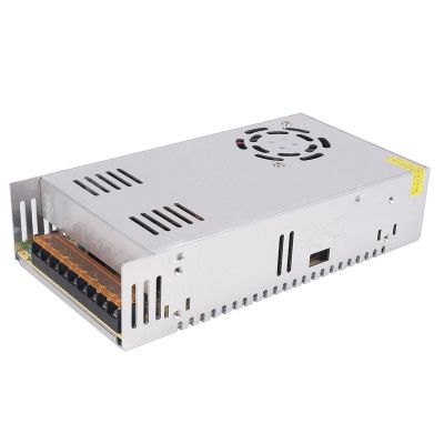 48V 12.5A 600W Switch Power Supply for Monitoring Equipment, Industrial Automation, PLC Control Cabinet, LED Equipment