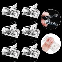 False Nail Tips Extension Forms Acrylic UV Gel Quick Building Mold Nail Tips Fiberglass Nail Art  Styling Manicure DIY Tool Cups  Mugs Saucers