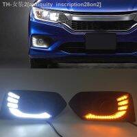 【CW】❡▧●  DRL 2017 2018 2019 fog with Turn signal Function