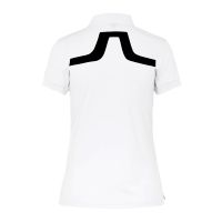 Titleist DESCENNTE PEARLY GATES ANEW FootJoy J.lindeberg MARK Lonavel Golf Short-Sleeved Women S Quick-Drying 2021 Amoi GOLF Iron-Free T-Shirt Women S Top POLO Shirt Jersey