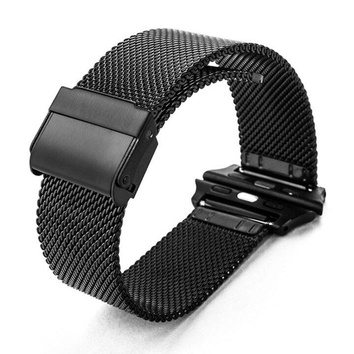 44mm-stainless-steel-strap-for-iwo-series-6-7-smart-watch-dt7-pro-w27-pro-max-smartwatch-belts-hw67-x8-max-w37-t100-i7-pro-hw22-straps