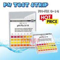 PH-FIX 0-14  MACHEREY-NAGEL ก้านวัดกรด ด่าง PH TEST STRIP