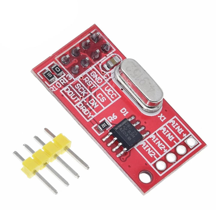 อินพุตแบบตั้งโปรแกรมได้-spi-อินเทอร์เฟซ-ad7705-dual-16-bit-adc-โมดูลการรวบรวมข้อมูล