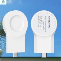 ◑ NILLKIN Power Charger For Xiaomi S1 Pro Watch Wireless Charging Type-C Universal Interface For S1 Pro Watch Wireless Charging