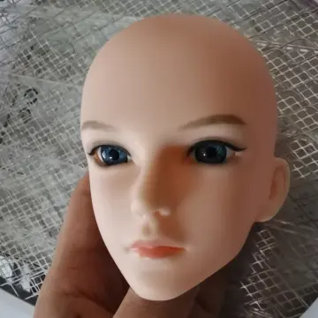 Make Up Practicing 12 Joints BJD Doll Body For 11.5 Dollhouse & 1/6 Doll  Head