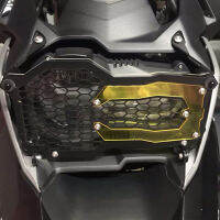 โคมไฟ R1250GS ADV ฝาปิดตะแกรงข้าง Kurungan Lampu Luar Lampu Depan untuk BMW R1200GS LC R1200GS ADV R1250GS