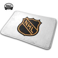 （A SHACK） โลโก้วินเทจ3D นุ่มลื่นเสื่อ RugCushionPuck GretzkySports Mcdavid Ovechkin