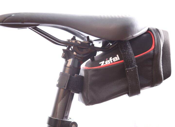 ZEFAL Bicycle Saddle Bag Rear Waterproof MTB Cycling Bicycle Seat Post ...