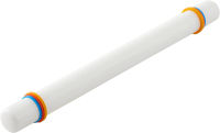 Wilton Large Fondant Rolling Pin with Guide Rings, 20-Inch 2 " w/Rings 0