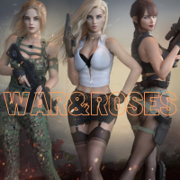 แผ่นเกมคอม PC - WAR AND ROSES[DVD + USB + Download] เล่นได้เลยไม่ต้องติดตั้ง