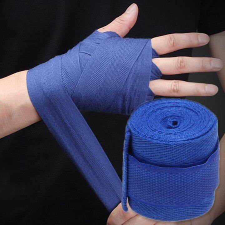 2-pcs-2-5m-cotton-box-sports-strap-boxing-bandage-sanda-muay-thai-mma-taekwondo-hand-gloves-wraps-straps-equipment-boxing-gloves