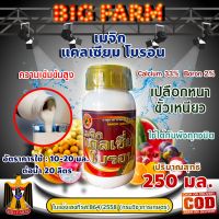 เมจิก แคลเซียม โบรอน Calcium 33% Boron 2% ความเข้มข้นสูง ขนาด 250 มล.