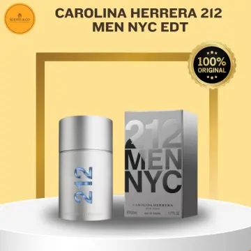 Shop Carolina Herrera Ch Men online Lazada .my