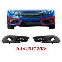 Front Bar Lower Grille Front Bar Lower Grid Grille 71103TBAA10 71108TBAA10 for 2016-2018