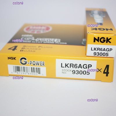 co0bh9 2023 High Quality 1pcs NGK platinum spark plug LKR6AGP 93005 is suitable for Yuedong Yuena RV Rena Ruiyi Xinyinglang