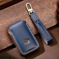 Car Key Case Cover Leather Key For Mazda 3 Alexa CX30 CX-4 CX5 CX-5 CX8 CX-8 CX-30 CX9 CX-9