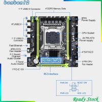 [BonBon] เมนบอร์ดเกมช่อง5.1 4x SATA2.0 M.2 12x USB2.0 LGA 2011