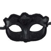 1 Fancy Dress Party Eye For Carnival Men Pcs Masquerade Venetian