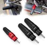For HONDA Africa Twin CRF1100L CRF1000L CRF 1000 1100 XRV750 Motorcycle Frame Exhaust Sliders Guard Crash Pad Falling Protection