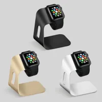 [Nhập ELJAN2 giảm đến 200k cho đơn 99k]Dock sạc hợp kim nhôm cho Apple Watch để bàn làm việc tiện lợi