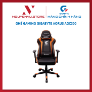 Ghế Gaming Gigabyte Aorus AGC300 - Hàng Chính Hãng