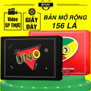 Bài UNO Boardgame 156 Lá 28 Lá Bản Mở Rộng Cao Cấp