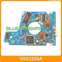 ฮาร์ดไดรฟ์ PCB Controller G003250A สำหรับ TOSHIBA 2.5นิ้ว USB 3.0 HDD Data Recovery การซ่อมแซมฮาร์ดไดรฟ์