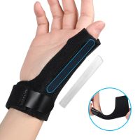 tdfj 1PC Thumb Splint Support Brace Tenosynovitis Arthritis Tendonitis Immobilizer Child Left And Hand