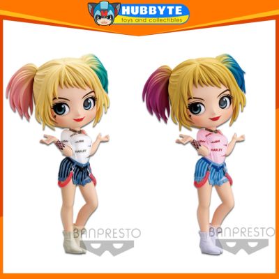 2023 new Banpresto - Birds of Prey Q Posket Vol. 3 - Harley Quinn