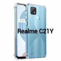 [ส่งจากไทย] Case Realme C25Y C21Y เคสโทรศัพท์ เรียวมี เคสใส เคสนิ่มเคสกันกระแทก case realme C25Y C21Y